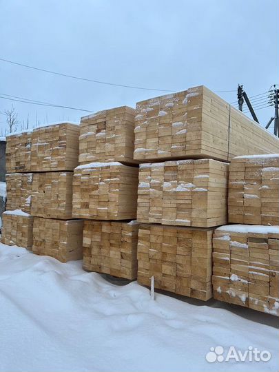 Имитация бруса сорт ав 20х120