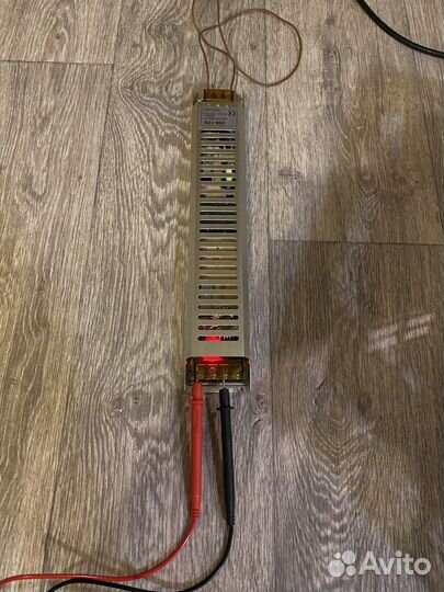 Блок питания для светодиодной ленты