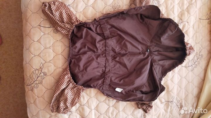 Дождевик для собаки