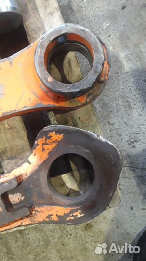 Тяги трапеции ковша link Doosan DX340LC