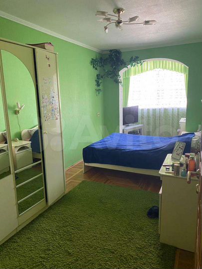 3-к. квартира, 70 м², 4/10 эт.