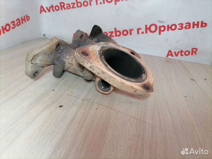 Колектор выпускной Daewoo Matiz 0.8 12г.в