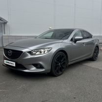 Mazda 6 2.0 AT, 2013, 180 284 км, с пробегом, цена 1 749 999 руб.