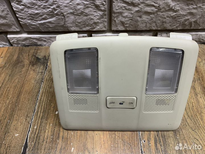 Mazda 3 (BM/BN) Плафон салонный