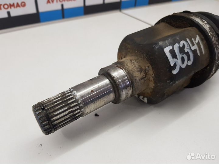 Привод передний левый (Mazda 3)