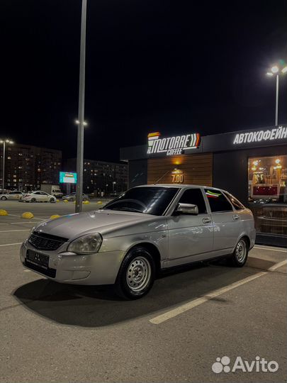 LADA Priora 1.6 МТ, 2012, 133 500 км