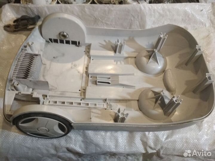 Запчасти на Thomas Twin t1,tt, Zelmer