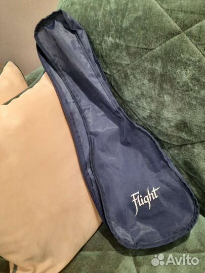 Укулеле flight TUS 50 - укулеле Travel