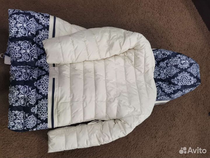 Пальто для девочки