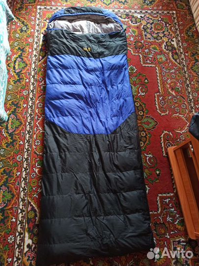 Спальный мешок