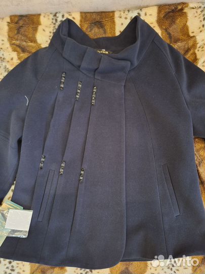 Полупальто женское демисезонное