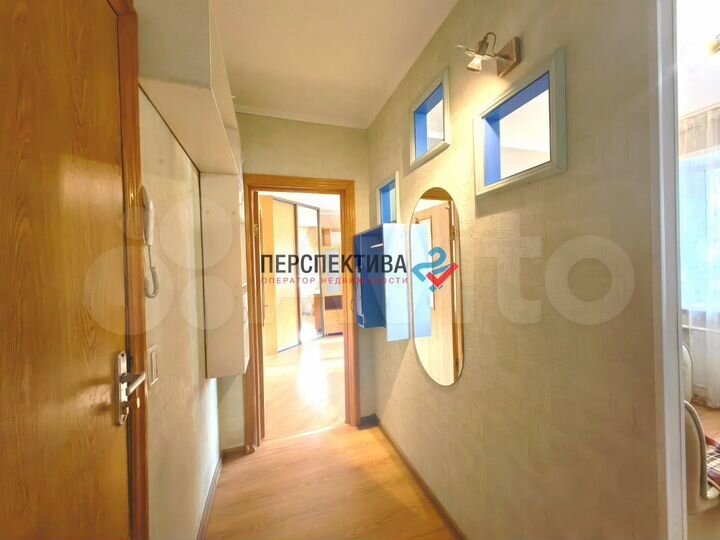 Комната 28,7 м² в 5-к., 2/4 эт.