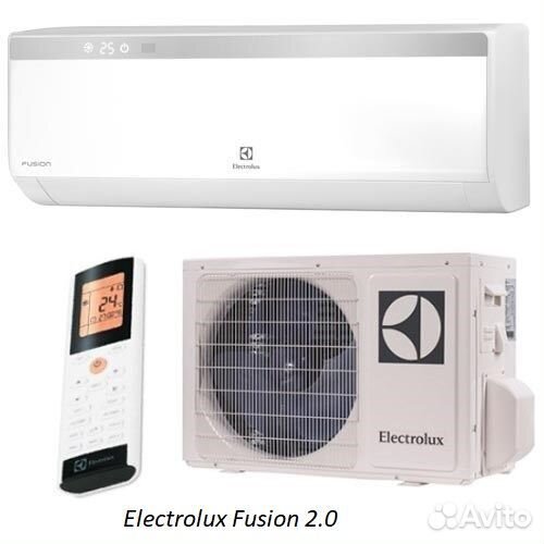 Кондиционеры Electrolux