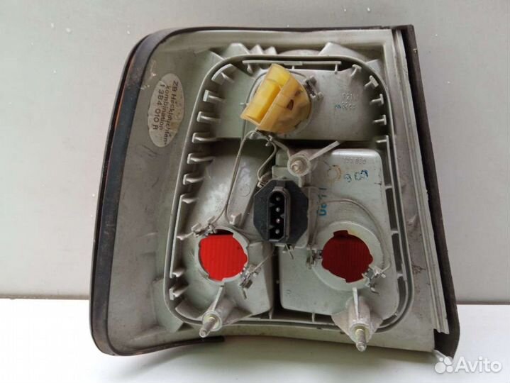 Фонарь задний правый BMW 5 E34