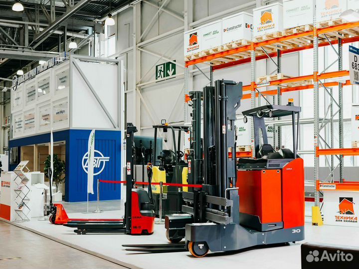 Ричтрак frbw-3025 (5 режимов движения) 3т / 2,5м