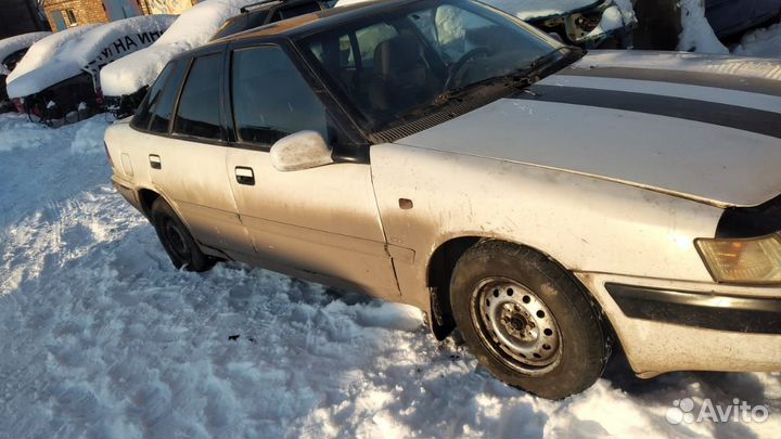 Daewoo espero разбор