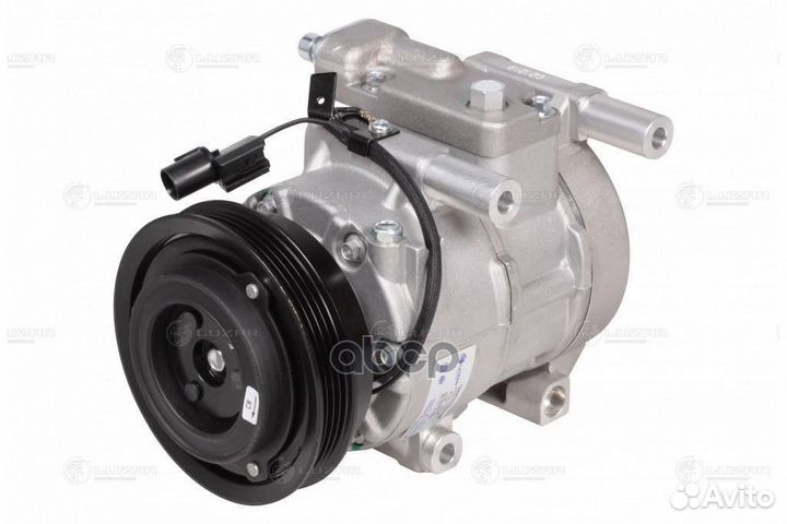 Компрессор Кондиционера Kia Rio Ii 05- lcac0851