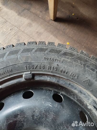 Amtel NordMaster 185/65 R15 88T