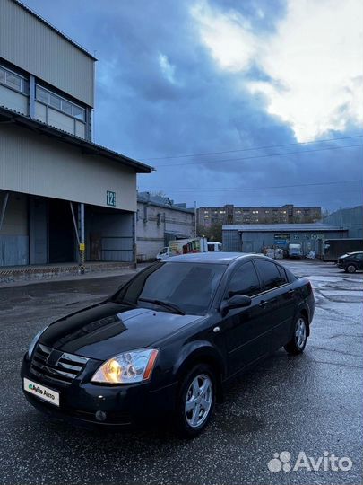 Chery Fora (A21) 2.0 МТ, 2008, 121 000 км