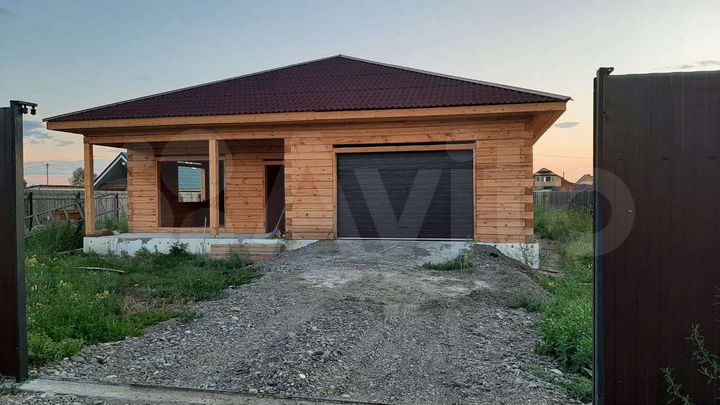 Дом 130 м² на участке 10 сот.