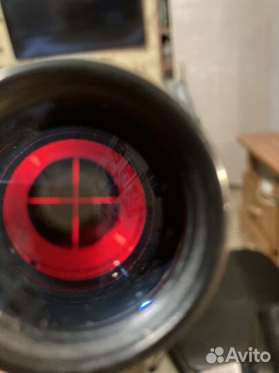 Оптический прицел