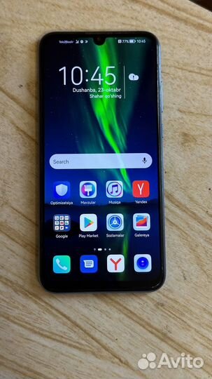 HONOR 10 Lite, 3/32 ГБ