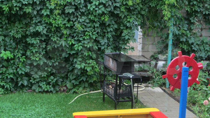 Дом 110 м² на участке 4 сот.