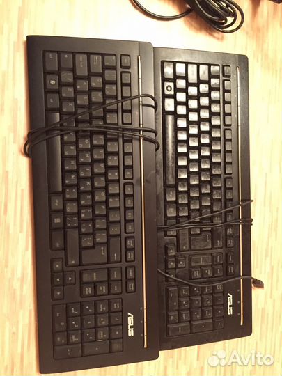 Клавиатура asus