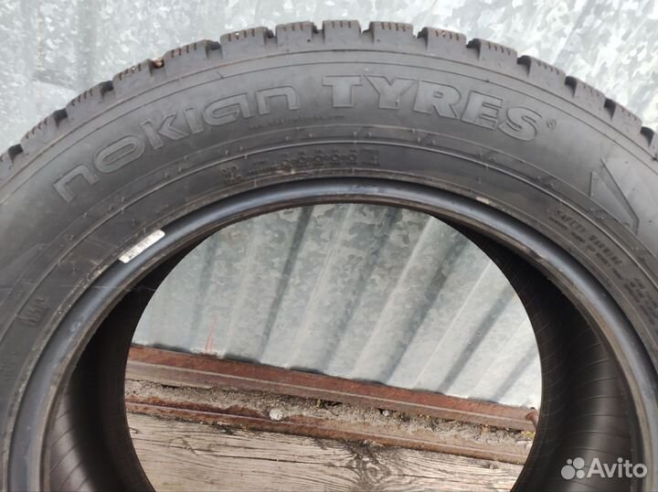 Nokian Tyres Nordman 7 SUV 235/55 R18 104T