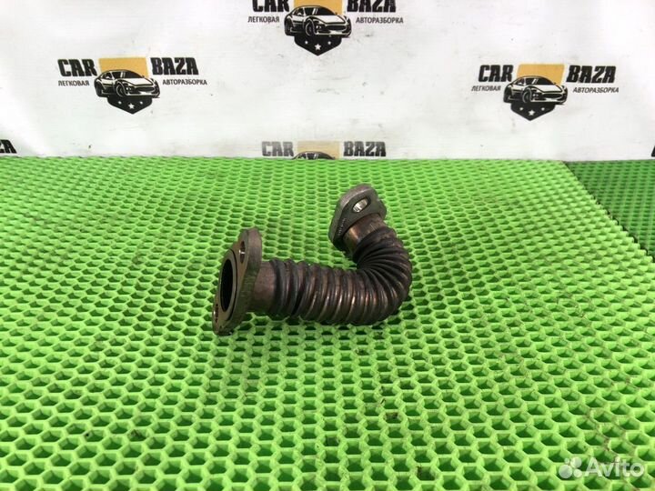 Трубка системы рециркуляции (EGR)