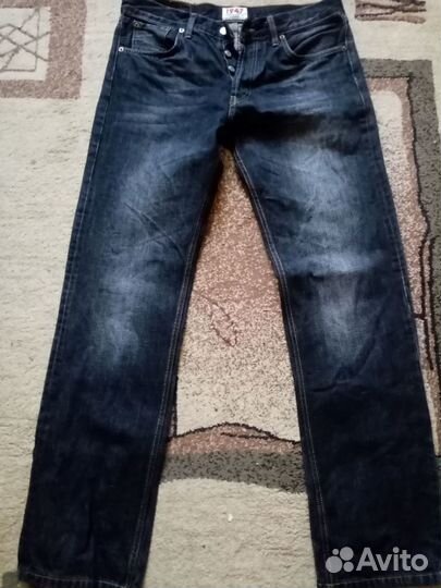 Мужские джинсы levis 501