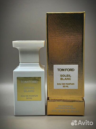 Духи Tom Ford Soleil Blanc