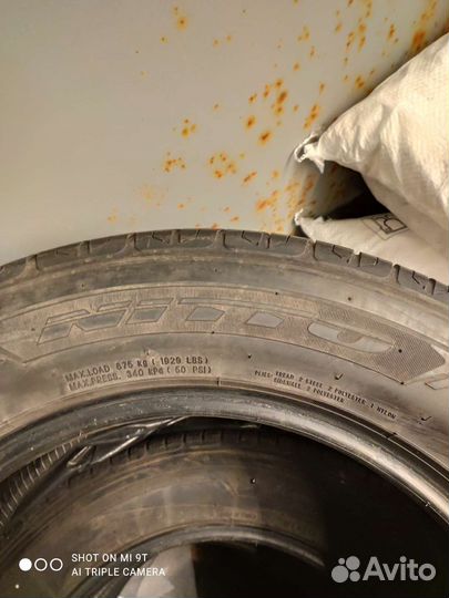 Nitto NT421Q 225/60 R17 103V