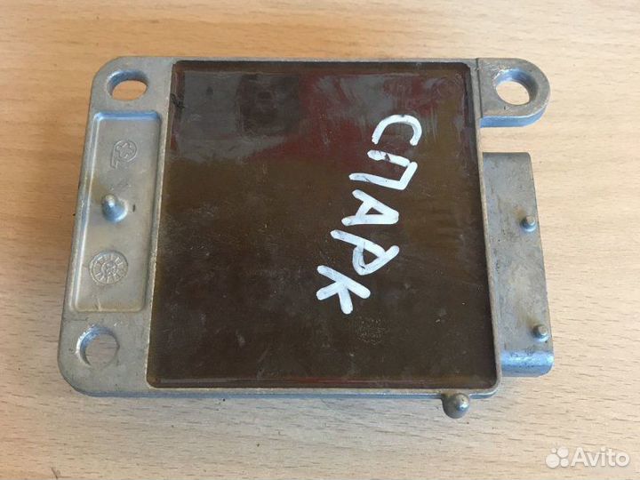 Блок срс Chevrolet Spark M200