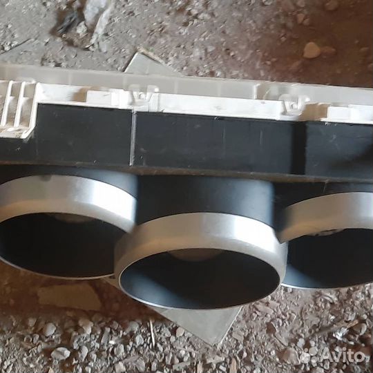 Приборная панель мазда 3 бк мпс, 3 бк