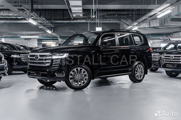 Toyota Land Cruiser 3.5 AT, 2023, 1 км
