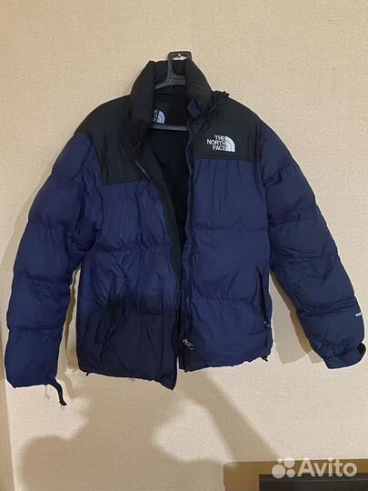Пуховик tnf 700