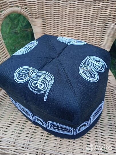 Феска,тюбетейка