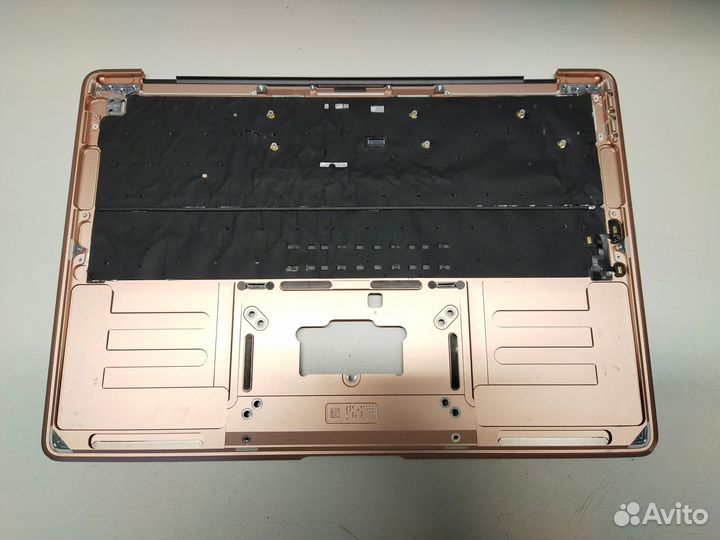 Бу топкейс MacBook Air A1932