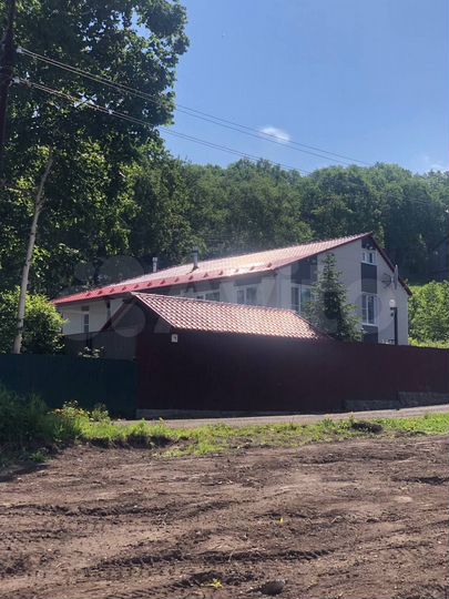 Дом 160 м² на участке 6 сот.