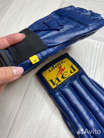 Снарядные перчатки XS