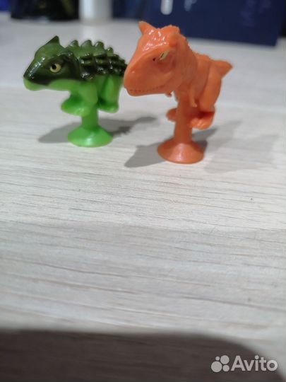 Завры, пятёрочка