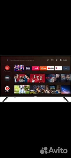 Телевизор haier 65 SMART tv s3