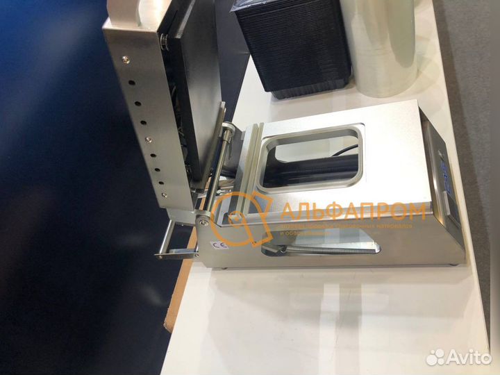 Трейсилер CTP 120 (Запайщик лотков)