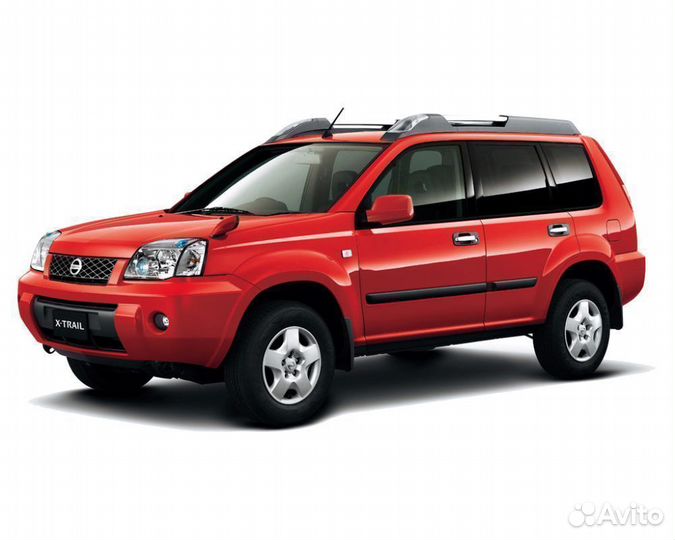 Прошивка Евро 2 Nissan X-Trail T30