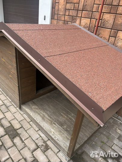 Собачья будка