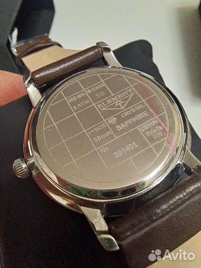Мужские наручные часы 33 element