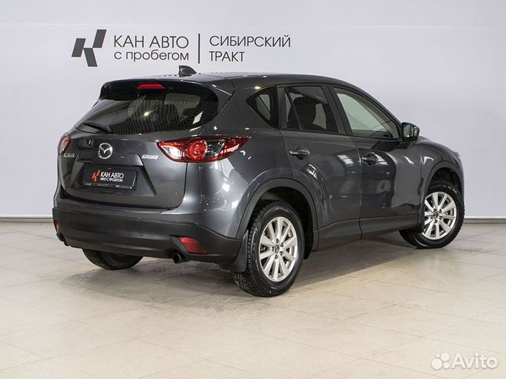 Mazda CX-5 2.0 AT, 2013, 209 828 км