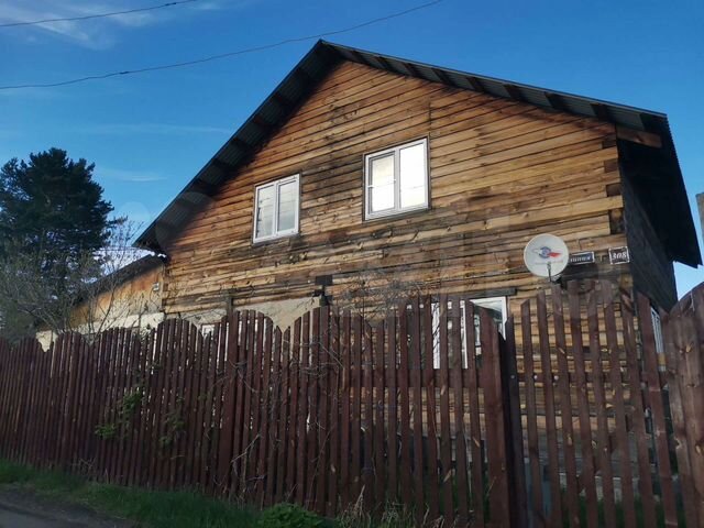 Дом 160 м² на участке 10 сот.