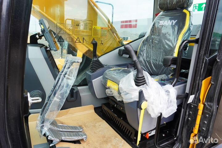 Гусеничный экскаватор Sany SY330H, 2023